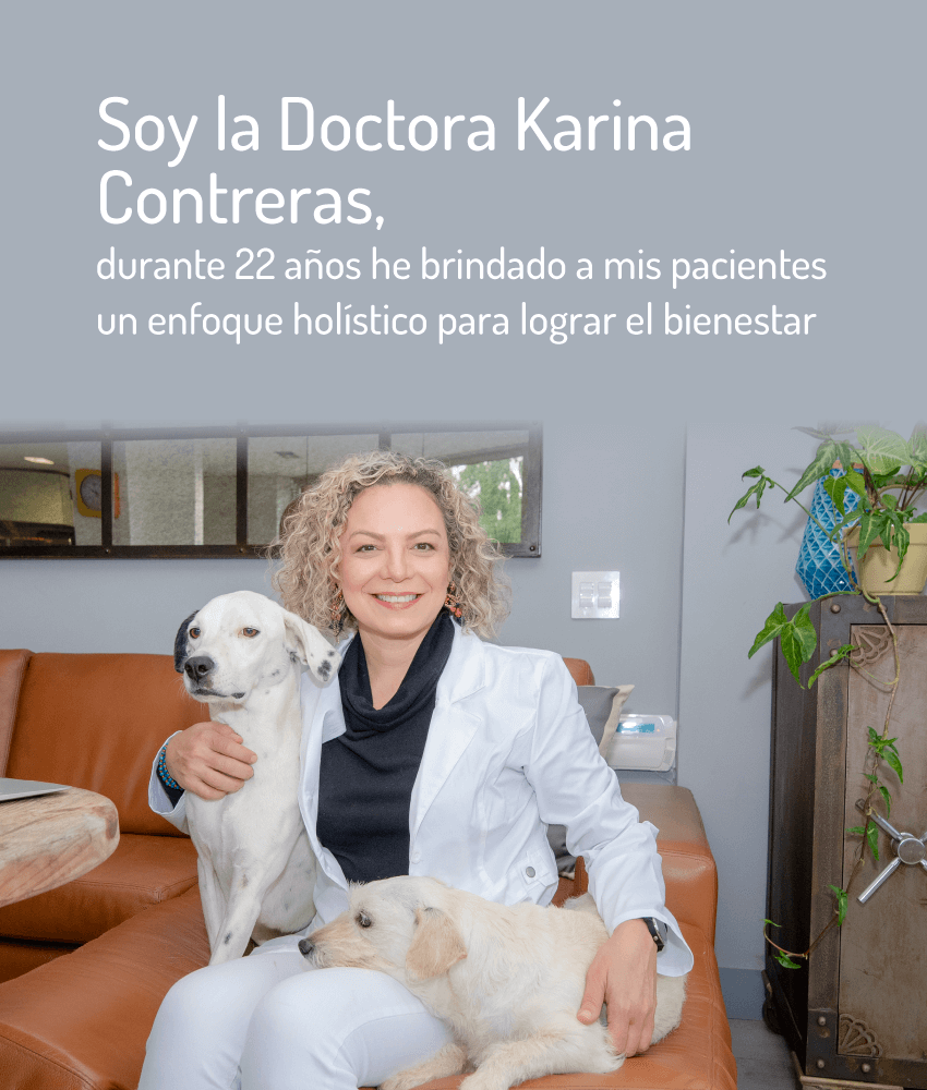 Dra Karina Medicina Funcional Medellin Colombia