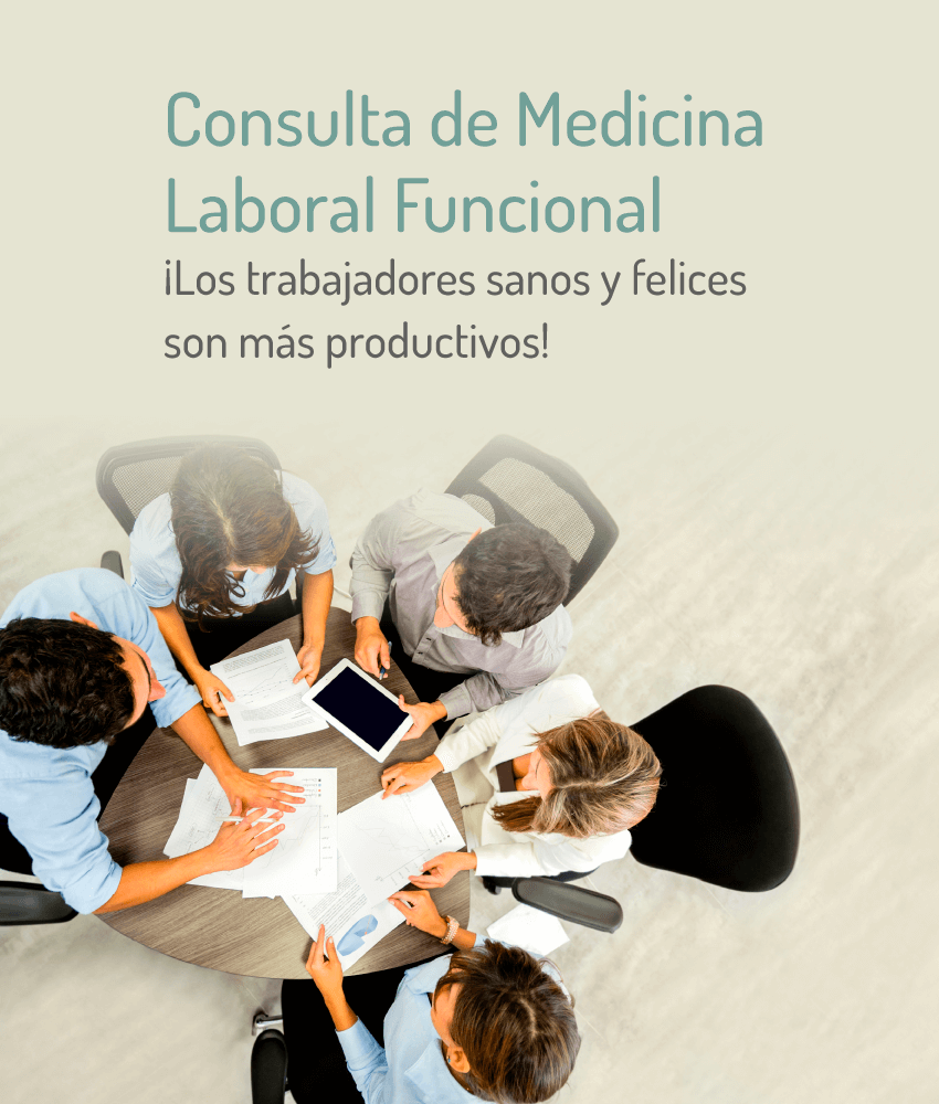 Tratamiento De Medicina Funcional Ocupacional Medellin